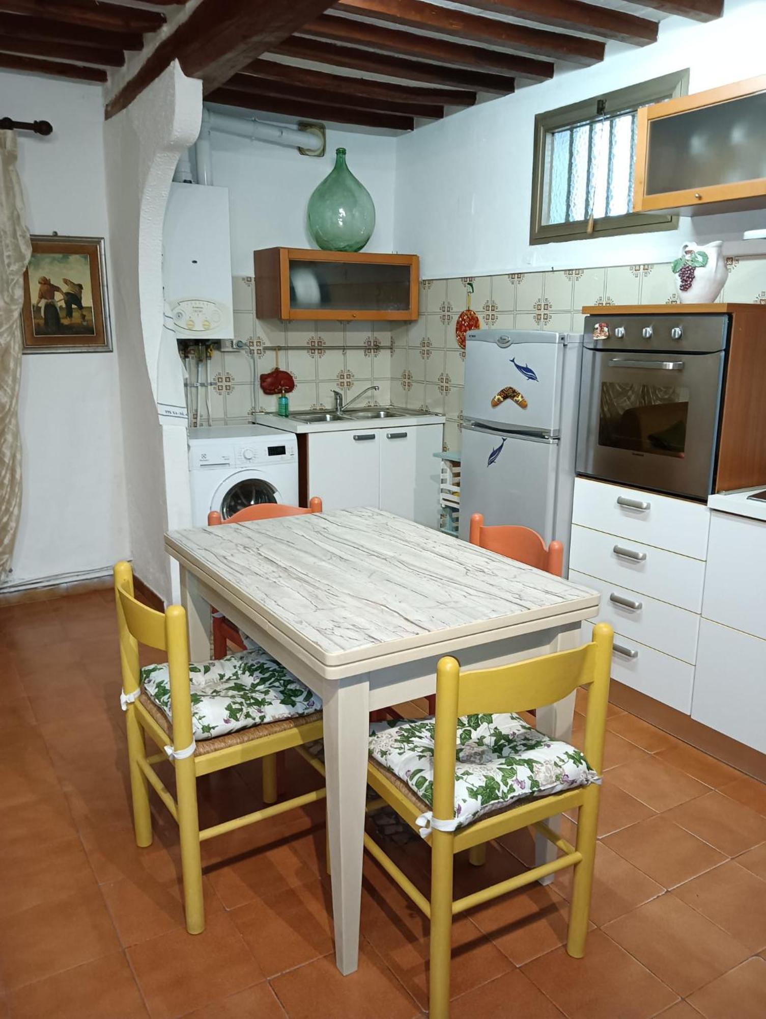 La Casetta Toscana 페치올리 외부 사진